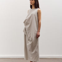 Lauren Manoogian Ripstop Dress, Ash