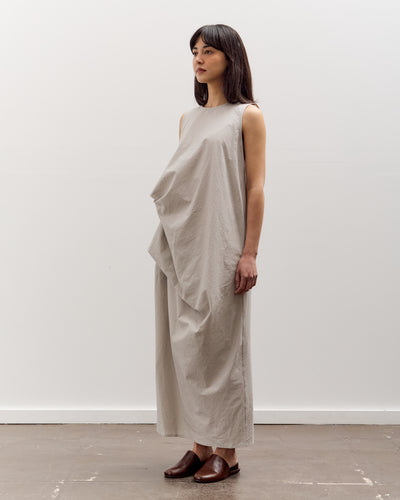 Lauren Manoogian Ripstop Dress, Ash