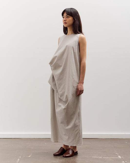 Lauren Manoogian Ripstop Dress, Ash