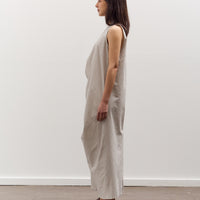 Lauren Manoogian Ripstop Dress, Ash
