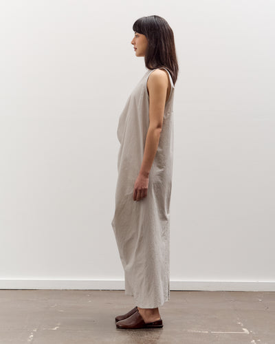 Lauren Manoogian Ripstop Dress, Ash
