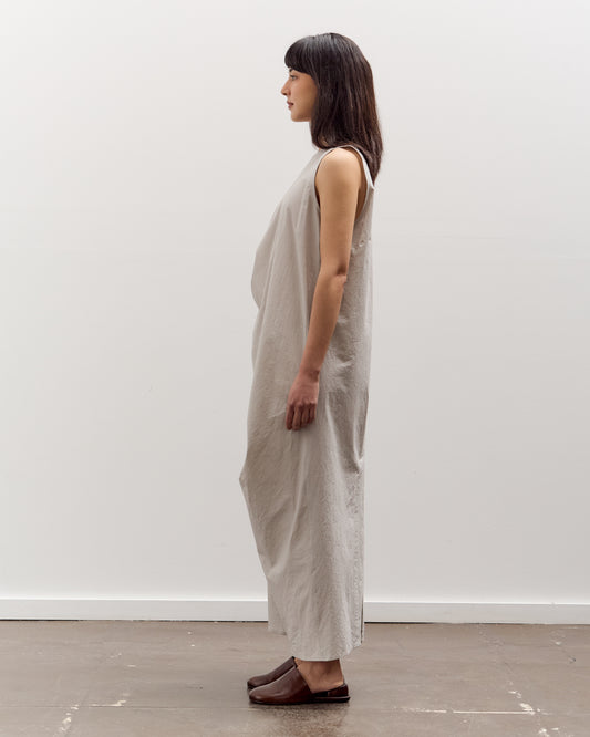 Lauren Manoogian Ripstop Dress, Ash
