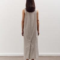 Lauren Manoogian Ripstop Dress, Ash