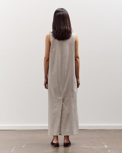 Lauren Manoogian Ripstop Dress, Ash