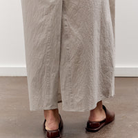 Lauren Manoogian Ripstop Dress, Ash