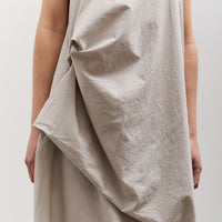 Lauren Manoogian Ripstop Dress, Ash