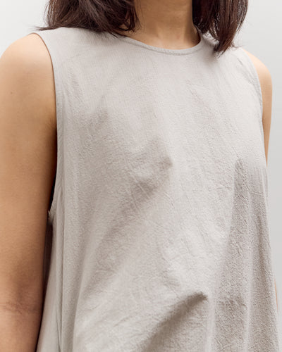 Lauren Manoogian Ripstop Dress, Ash