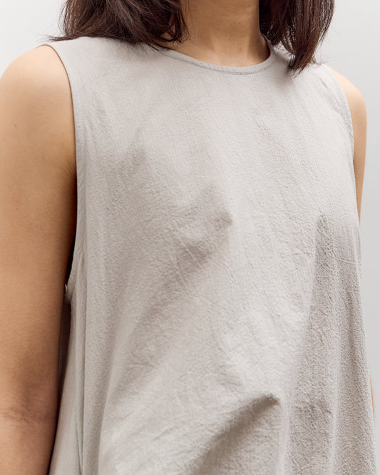 Lauren Manoogian Ripstop Dress, Ash
