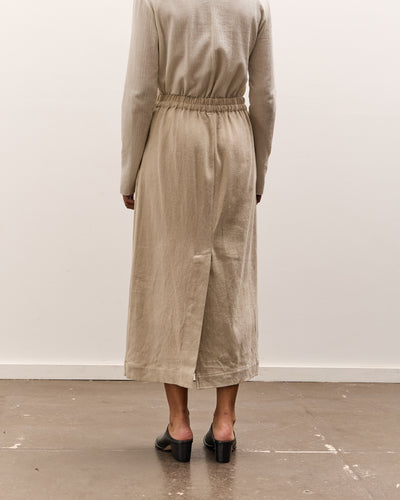 Lauren Manoogian Matte Skirt, Natural