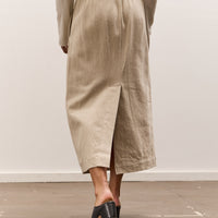 Lauren Manoogian Matte Skirt, Natural