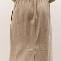 Lauren Manoogian Matte Skirt, Natural