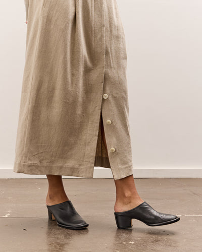 Lauren Manoogian Matte Skirt, Natural