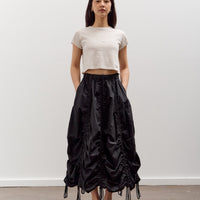 Lauren Manoogian Parachute Skirt, Black