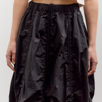 Lauren Manoogian Parachute Skirt, Black