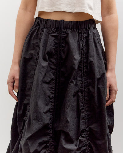 Lauren Manoogian Parachute Skirt, Black