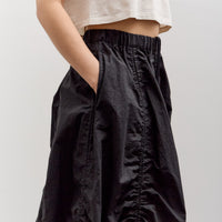 Lauren Manoogian Parachute Skirt, Black