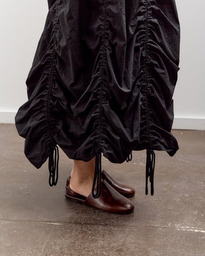 Lauren Manoogian Parachute Skirt, Black