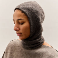 Lauren Manoogian Soft Balaclava , Blackened