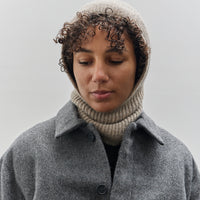 Lauren Manoogian Soft Balaclava, Dust