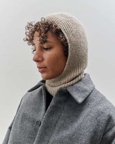 Lauren Manoogian Soft Balaclava, Dust