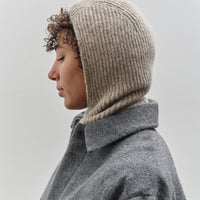 Lauren Manoogian Soft Balaclava, Dust