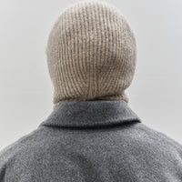 Lauren Manoogian Soft Balaclava, Dust