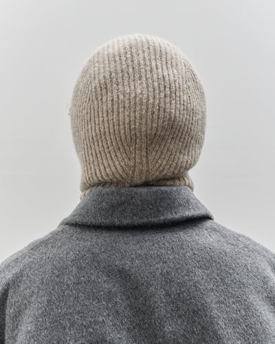 Lauren Manoogian Soft Balaclava, Dust