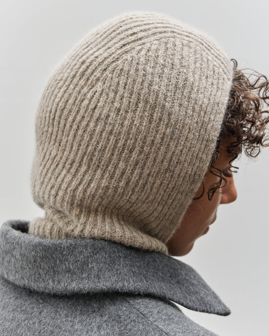 Lauren Manoogian Soft Balaclava, Dust