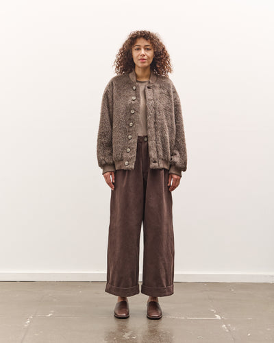 Lauren Manoogian Suri Bomber, Barnwood