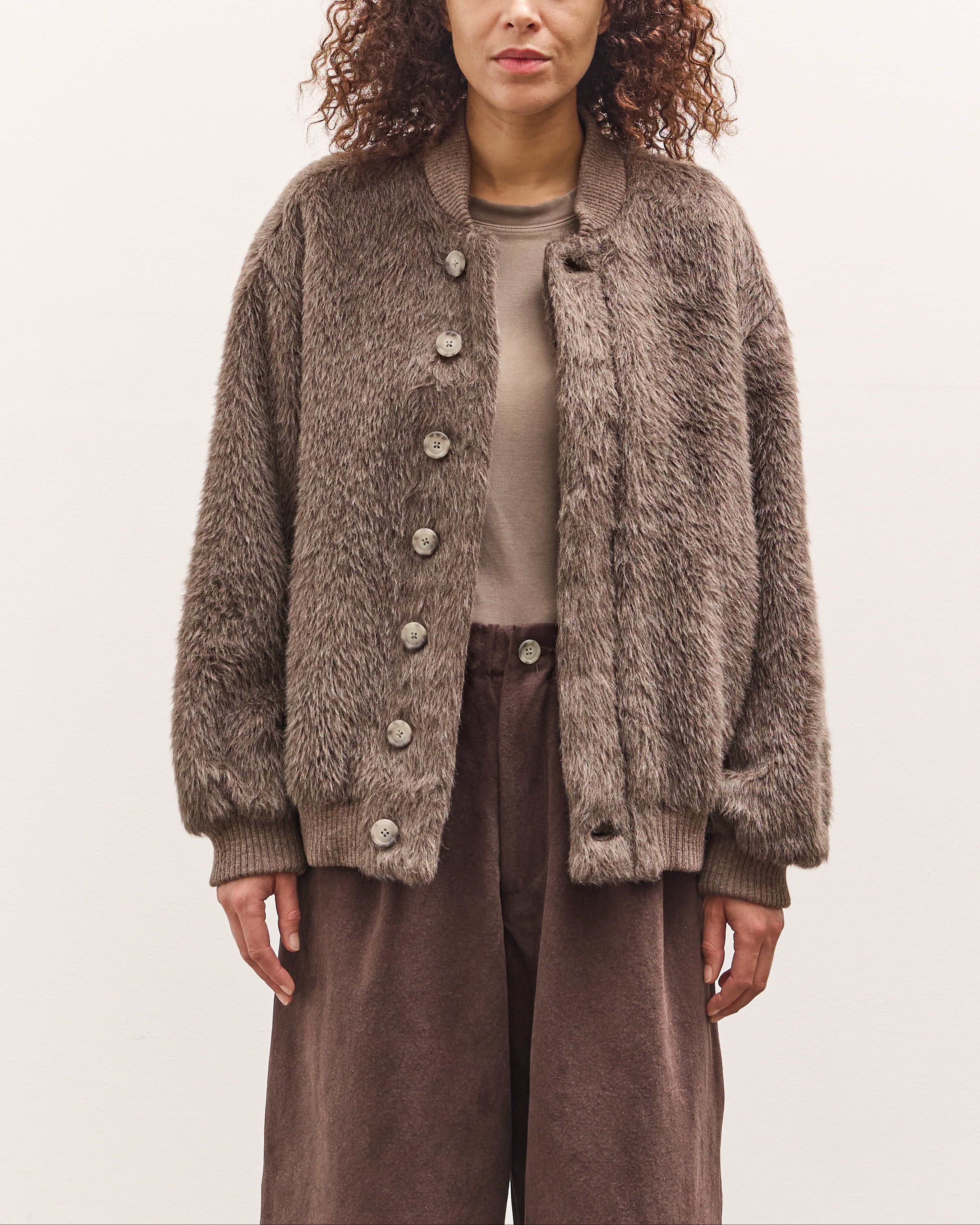 Lauren Manoogian Suri Bomber, Barnwood – Glasswing