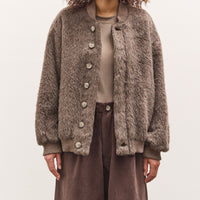 Lauren Manoogian Suri Bomber, Barnwood