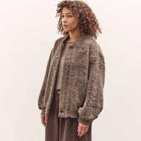 Lauren Manoogian Suri Bomber, Barnwood
