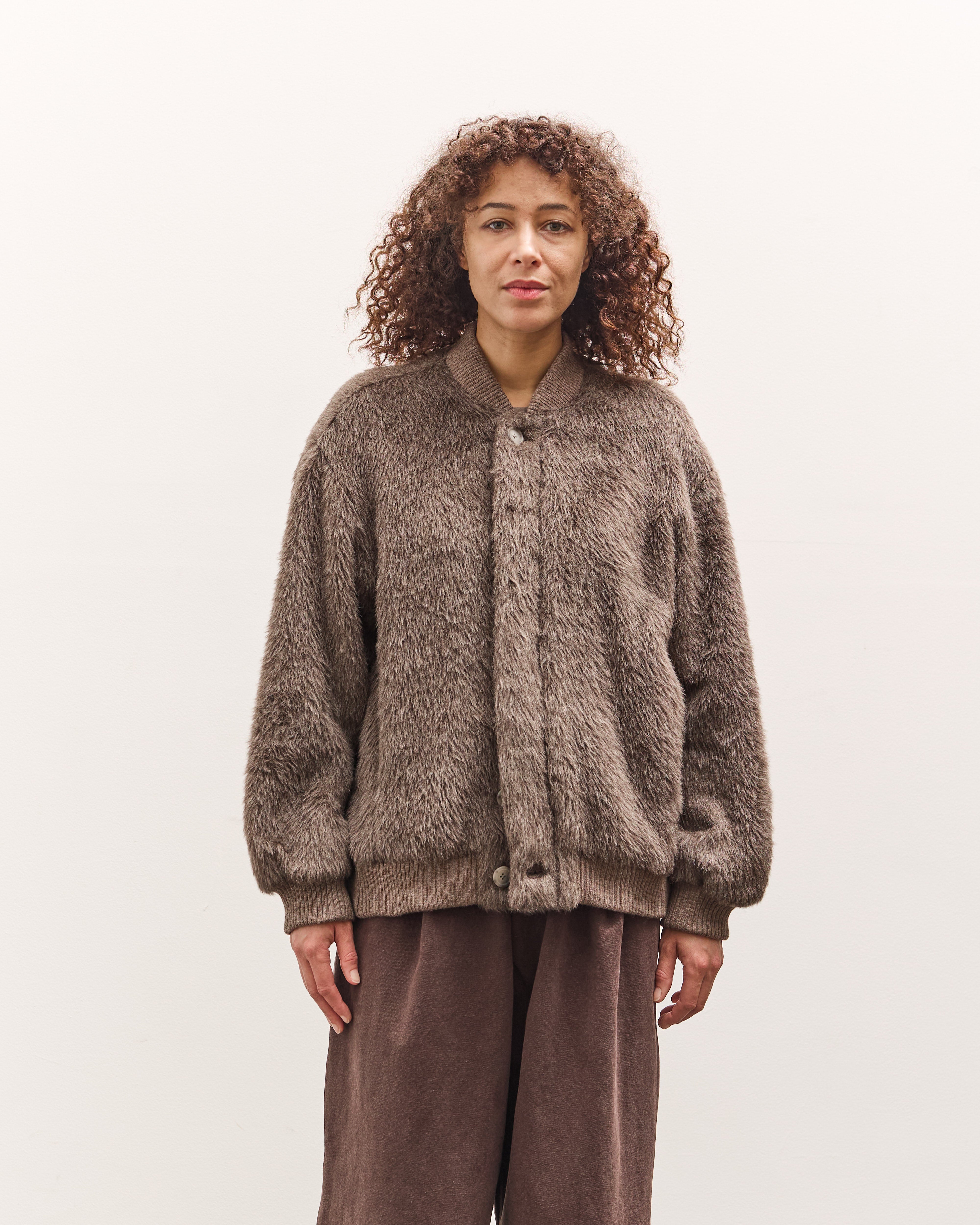 Lauren Manoogian Suri Bomber, Barnwood – Glasswing