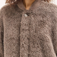 Lauren Manoogian Suri Bomber, Barnwood