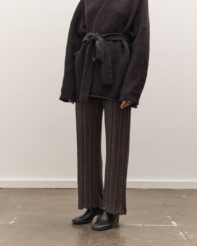 Lauren Manoogian Plisse Pants, Blackened