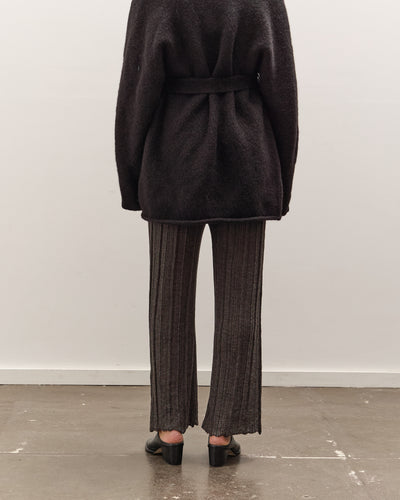 Lauren Manoogian Plisse Pants, Blackened