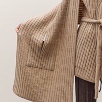 Lauren Manoogian Tami Stole, Oak