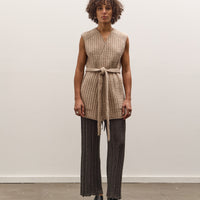 Lauren Manoogian Tami Vest, Oak