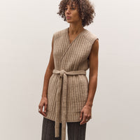 Lauren Manoogian Tami Vest, Oak