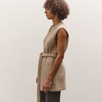 Lauren Manoogian Tami Vest, Oak