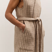 Lauren Manoogian Tami Vest, Oak
