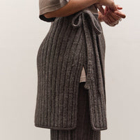 Lauren Manoogian Tami Kilt, Blackened