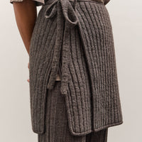 Lauren Manoogian Tami Kilt, Blackened