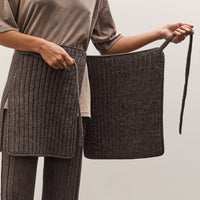 Lauren Manoogian Tami Kilt, Blackened