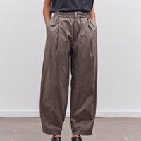 Lauren Manoogian Taper Trousers, Granite