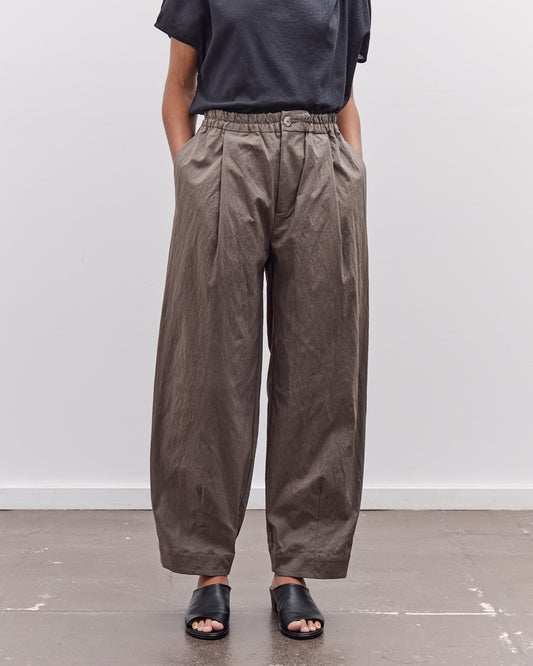Lauren Manoogian Taper Trousers, Granite