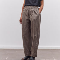 Lauren Manoogian Taper Trousers, Granite