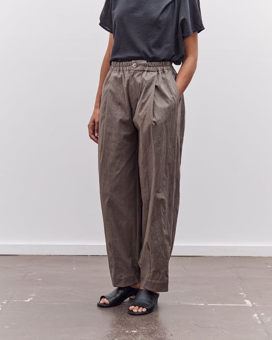 Lauren Manoogian Taper Trousers, Granite