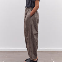 Lauren Manoogian Taper Trousers, Granite