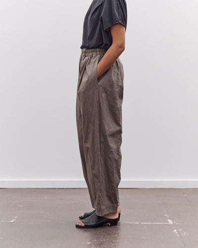 Lauren Manoogian Taper Trousers, Granite